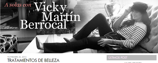 Elle - Vicky Berrocal Blog