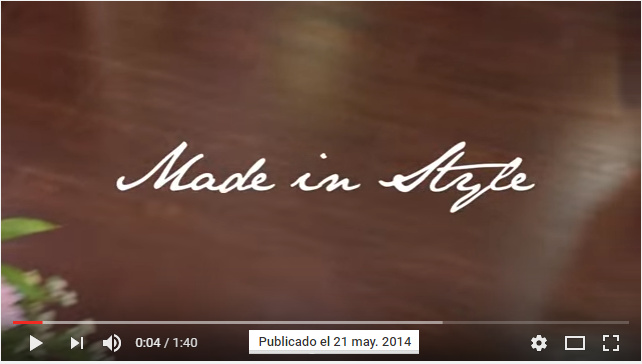 Youtube - Made in Style