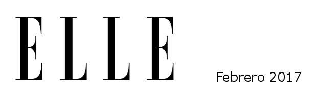 Aparición en ELLE - ¿Qué hay de nuevo?